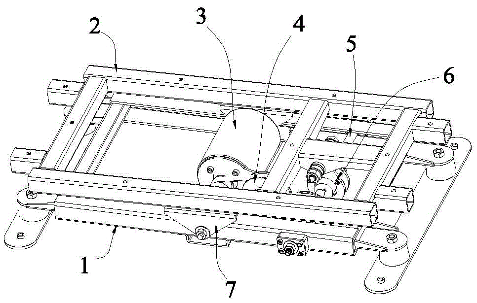 cn208785199u_摇摆机构有效