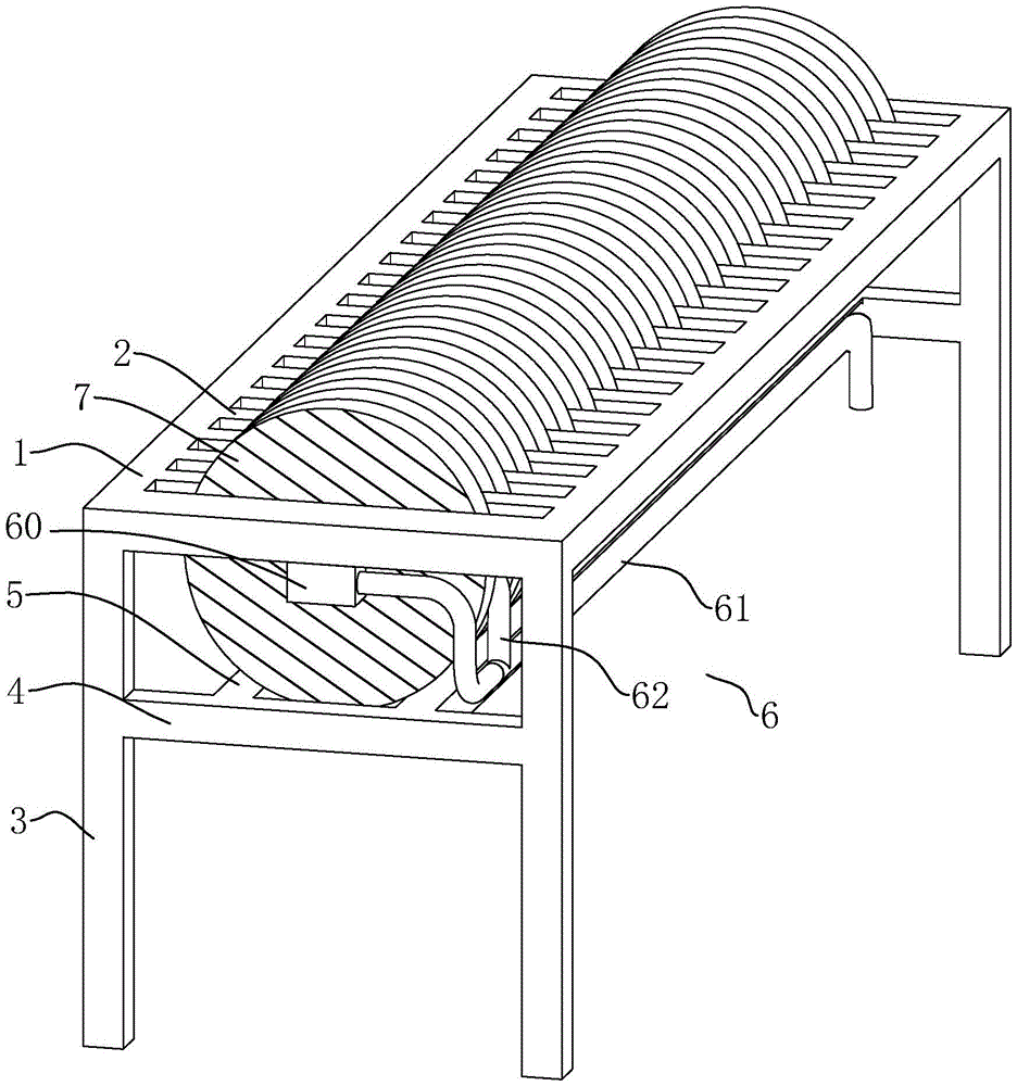 cn209047987u_烤肉炙子存放架