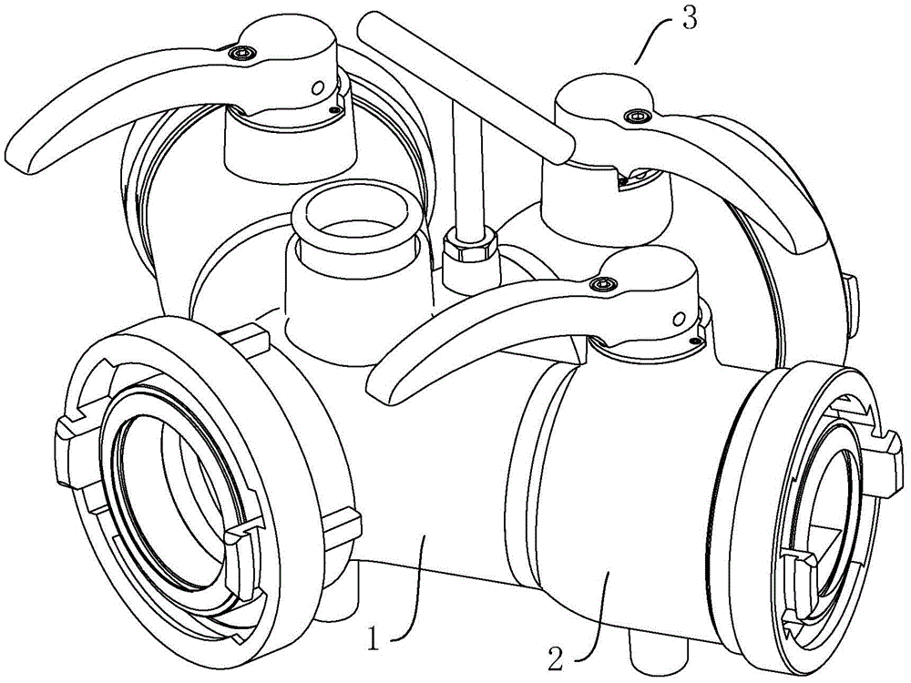 cn209511257u_消防分水器有效