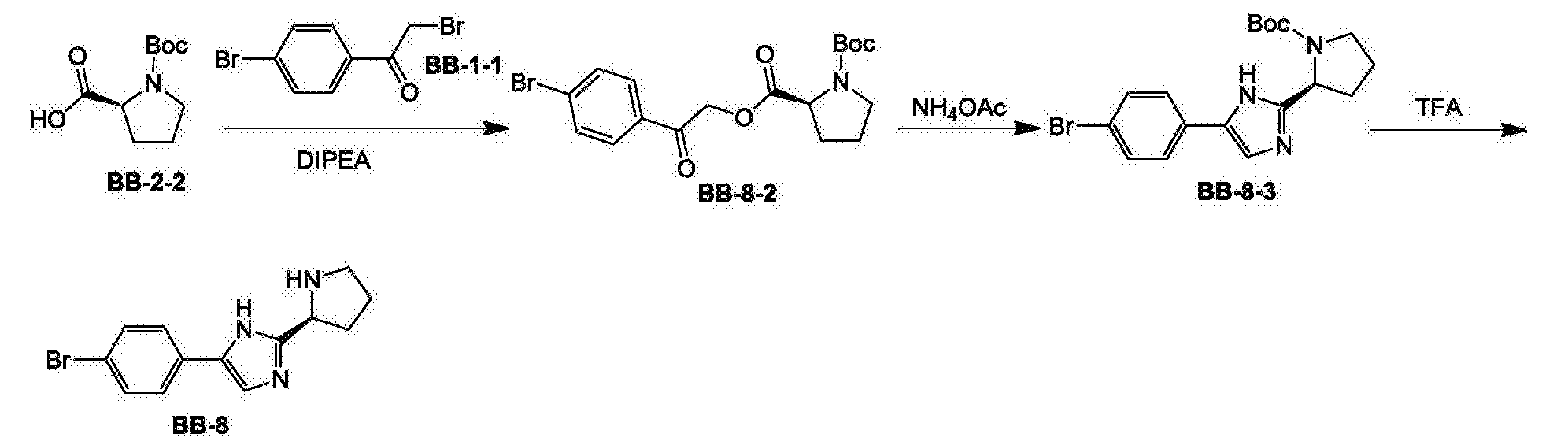 抗丙肝病毒化合物