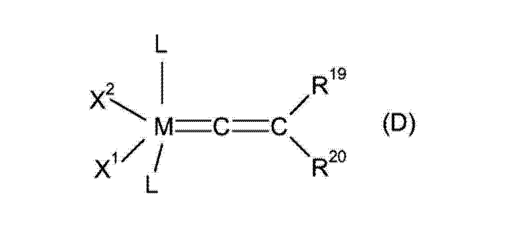 催化剂组合物及它们的用于氢化丁腈橡胶的用途