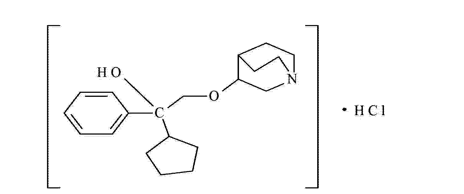 一種鹽酸戊乙奎醚的新晶型及其製備方法