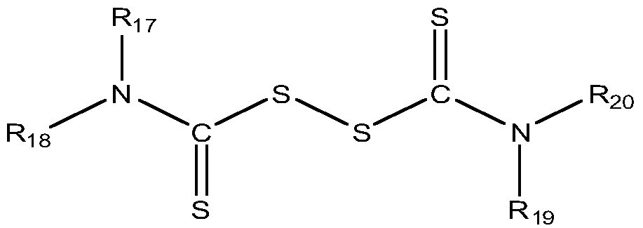 二硫化碳结构图片