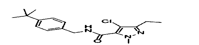 [0009][0008] 結構式:[0007] 分子式:c18h24cln30[0006] 化學名稱:n