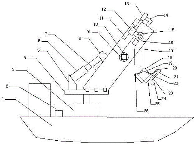 cn105417402b_一种起重船