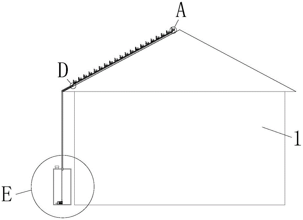 cn209693544u_一种用于农家屋顶养殖花卉的花架有效