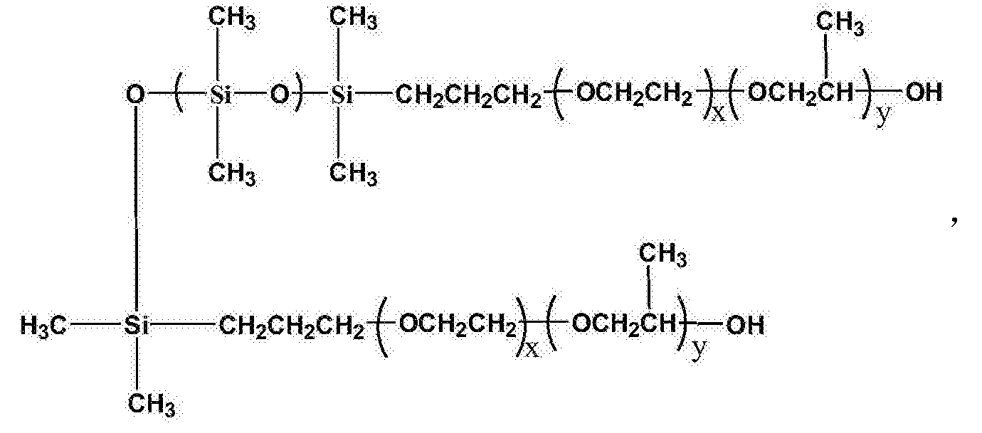 取值范 围为o91500[0026 所述两性离子型聚酯二元醇的分子结构为